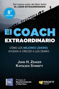 Abbildung von: El coach extraordinario - Profit Editorial