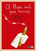 Cover: El llapis amb qu&egrave; escric - Edicions 96 S.L.