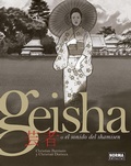 Cover: Geisha o El sonido del shamisen - Normal Editorial
