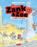 Cover: La carrera de los dioses - HarperKids