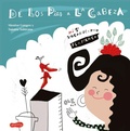Cover: De los pies a la cabeza : mi 1er vocabulario flamenco - HarperCollins Iberica