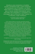 Cover: 5 minutos cada ma&ntilde;ana : ejercicios sencillos de meditaci&oacute;n para estresados con prisa - Ediciones Isthar Luna Sol