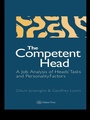 Cover: The Competent Head - Routledge