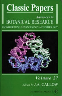 Enlarge image Cover: Classic Papers: Volume 27 - Academic Press