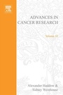 Cover: Advances in Cancer Research - Academic Press