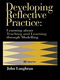 Cover: Developing Reflective Practice - Routledge