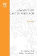 Cover: Advances in Cancer Research - Academic Press
