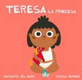 Cover: Teresa la princesa - Ediciones Jaguar