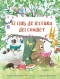 Cover: El club de lectura del conillet - Ediciones Jaguar