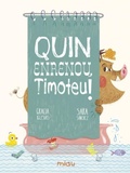 Cover: Quin enrenou, Timoteu! - JAGUAR, EDICIONES