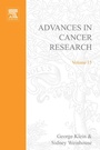 Cover: Advances in Cancer Research - Academic Press