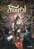 Cover: Funeral 5 : bring the kids home - Dibbuks