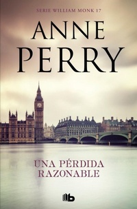 Enlarge image Cover: Una pérdida razonable - B de Bolsillo (Ediciones B)