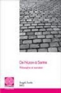 Abbildung von: De Nizan a Sastre : philosophie eta narration - Pagès Editors, S.L.