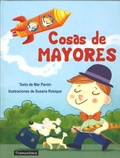 Cover: Cosas de mayores - Tramuntana Editorial