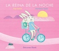 Cover: La reina de la noche - Ediciones Ekar&eacute;