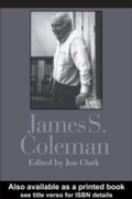 Cover: James S. Coleman - Routledge