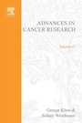 Cover: Advances in Cancer Research - Academic Press