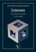 Bild: Eutanasia : de la buena muerte y sus aristas - Editorial Verbum, S.L.