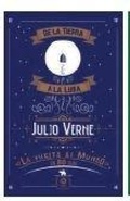Cover: De la tierra a la Luna ; La vuelta al mundo en 80 d&iacute;as - Edimat Libros S.A.