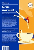 Cover: Gent normal - EDICIONS DEL PERISCOPI