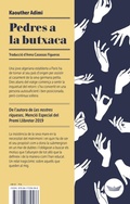 Cover: Pedres a la butxaca - EDICIONS DEL PERISCOPI
