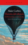 Cover: Historia del silencio - Acantilado