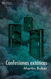 Bild: Confesiones extáticas - Hermida Editores S.L.