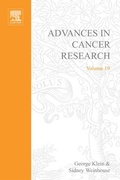Cover: Advances in Cancer Research - Academic Press