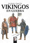 Cover: Vikingos en guerra - Desperta Ferro Ediciones