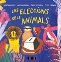 Cover: Les eleccions dels animals - TAKATUKA