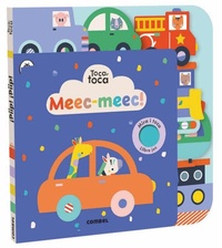 Enlarge image Cover: Meec-meec! - Combel Editorial