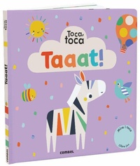 Enlarge image Cover: Taaat! - Combel Editorial