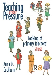 Bild: Teaching Under Pressure - Routledge