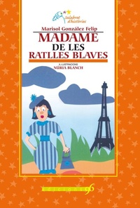 Abbildung von: Madame de les ratlles blaves : contes amb rima - Edicions 96 S.L.