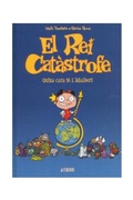 Cover: El rei cat&agrave;strofe - ASTIBERRI EDICIONES