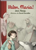 Cover: Valor, Maria! : el llibre de les criatures fant&agrave;stiques - Andana Editorial
