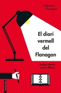 Cover: El diari vermell del Flanagan - fanbooks