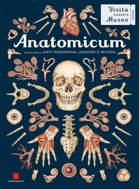 Enlarge image Cover: Anatomicum - IMPEDIMENTA EDITORIAL S.L