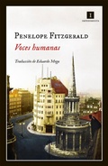 Cover: Voces humanas - Impedimenta