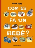 Cover: Com es fa un beb&egrave;? - Impedimenta