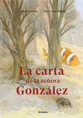 Cover: La carta de la se&ntilde;ora Gonz&aacute;lez - A buen paso S.C.P.