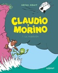 Cover: Claudio y Morino 1 : la maldici&oacute;n - ASTIBERRI EDICIONES
