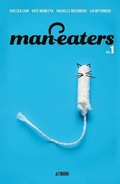 Cover: Man-eaters 1 - ASTIBERRI EDICIONES