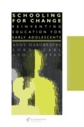 Cover: Schooling for Change - Routledge