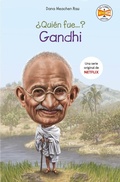 Cover: &iquest;Qui&eacute;n fue Gandhi? - Montena