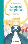 Cover: Rapunzel con piollos - Edici&oacute;ns Xerais