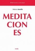 Bild: Meditaciones : gu&iacute;a para el buen vivir - Eneida Editorial S.L.