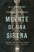 Cover: Muerte de una sirena - Suma de Letras