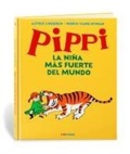 Cover: Pippi la ni&ntilde;a m&aacute;s fuerte del mundo - Editorial K&oacute;kinos